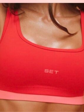 Lux Soft Sports Bra